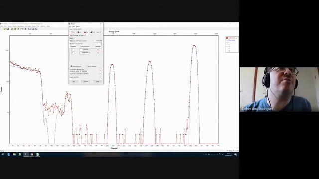[TUTORIAL] Uso Do Programa SIMNRA