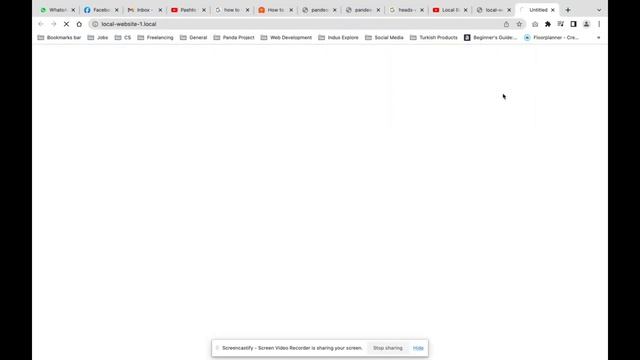 Solved! 2023 | Heads up local's router is having trouble starting | Local by Flywheel | WordPress смотреть онлайн