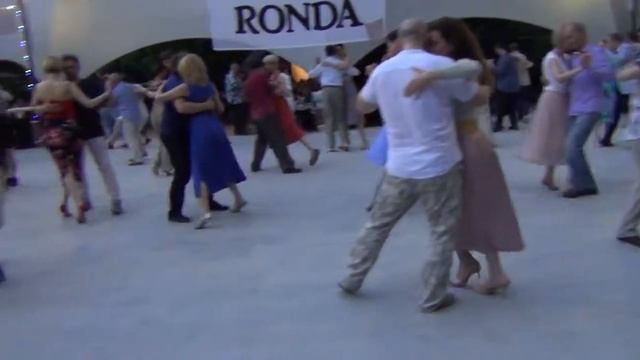 Милонга Ronda в Сокольниках 9 июня 2022 смотреть онлайн