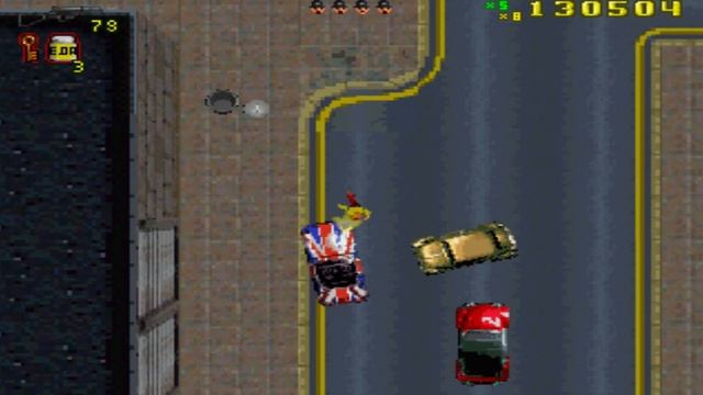 Зумерок прошёл GTA LONDON (1999) | КАК ИГРАЕТСЯ GTA LONDON В 2023 ГОДУ ??? смотреть онлайн