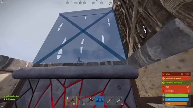 ФЕРМА В НЕБЕ! Я ПОСТРОИЛ САМУЮ ПРИБЫЛЬНУЮ ФЕРМУ в RUST/РАСТ смотреть онлайн