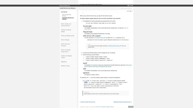 Live Coding with DJ - CloudKit Web Services & PHP смотреть онлайн