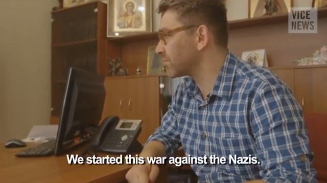 Шизофрения Захарченко смотреть онлайн