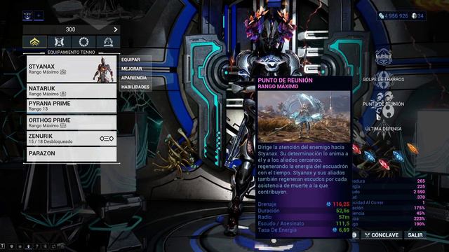 Styanax, el Hoplita INDESTRUCTIBLE - Warframe Builds en Español 2024 смотреть онлайн