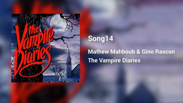 Song14 - The Vampire Diaries PC Game смотреть онлайн