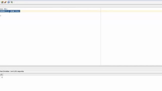 Oracle 1Z0-071: Instrução SELECT + Funções MOD e REMAINDER (44ª questão) смотреть онлайн