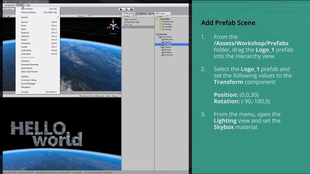 [stream.Code101] Creating New Worlds v.1.1 смотреть онлайн