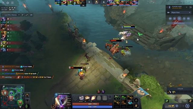 КАК СТОЯТЬ ПРОТИВ ЛОН ДРУИДА НА ТЕМПЛАРКЕ #дота2 #dota2 #templarassassin #guide #lonedruid смотреть онлайн