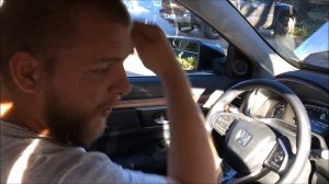 Обзор на Американскую Хонду ЦРВ 2017 | Honda CR-V 2017 Review in Russian