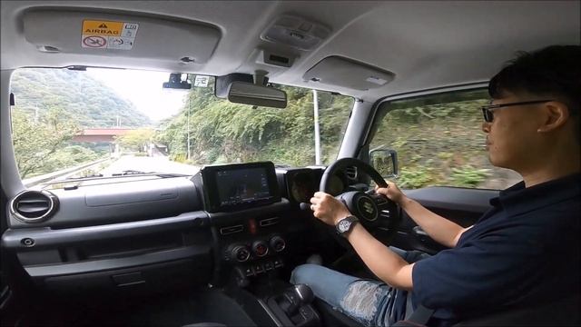 2022 New Suzuki Jimny  4×4 - Test Drive Review 【Jimny Sierra 2022】