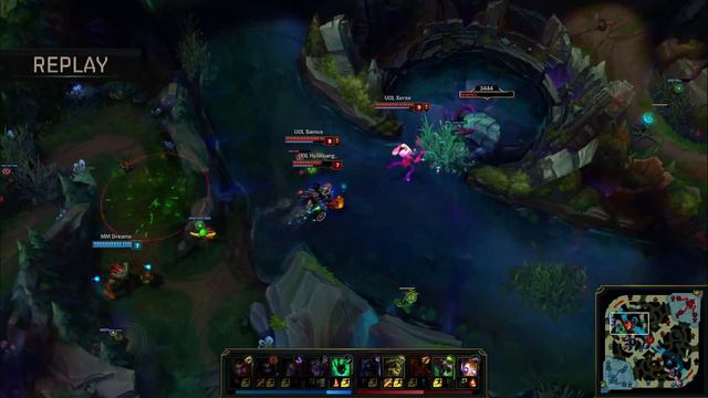 Mysterious Monkeys vs Unicorns of Love | Game 1 S7 EU LCS Summer 2017 Week 2 Day 2 | MM vs UOL G1 смотреть онлайн