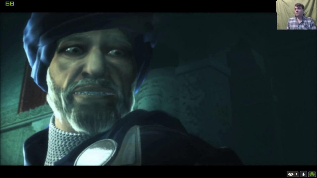 Prince of Persia: Sands of Time смотреть онлайн