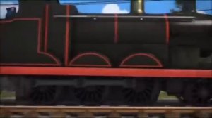 Thomas & Friends: The Adventure Begins: All of James' New US Voice