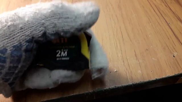 #Рулетка-#брелок #FIT 2 метра 8 миллиметров артикул:17825 смотреть онлайн