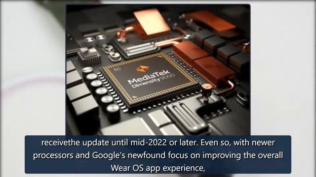 New images of Wear OS 3 give us another look at the update for non-Samsung watches | Android Centra смотреть онлайн