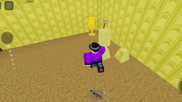 How to get HEAVY CAMERA MAN LEGO BACKROOMS MORPH in Backrooms Morphs (ROBLOX) смотреть онлайн
