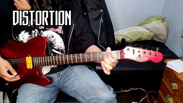 FLEOR "The Rails" Rail Humbucker - Demo/Review - Best cheap metal pickup? смотреть онлайн