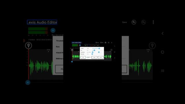 How to make your recordings sound like a studio with Lexus audio Editor with TalkBack user ??? #btr смотреть онлайн