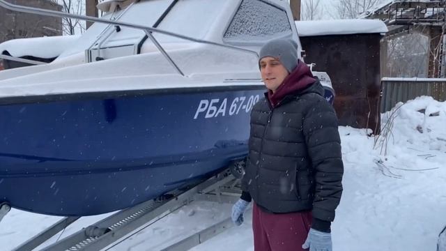 Ремонт silver eagle cabin 650! #катер #silver #катерsilver #ремонткатера #воднаятехника смотреть онлайн