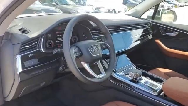 2020 Audi Q7 Clearwater, Tampa, St. Petersburg, Palm Harbor, Largo, FL LD006206 смотреть онлайн