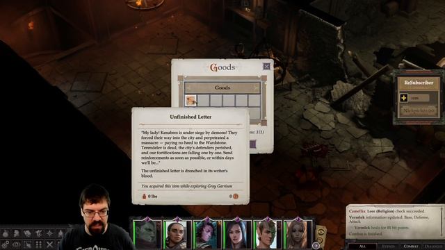 CohhCarnage Plays Pathfinder: Wrath of the Righteous Beta (Thanks Owlcat For The Key) - Episode 16 смотреть онлайн