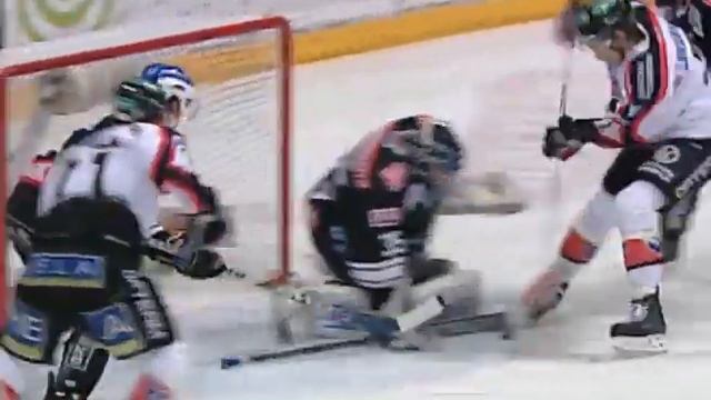 12.1.2010 TPS - Ässät 4-5 смотреть онлайн