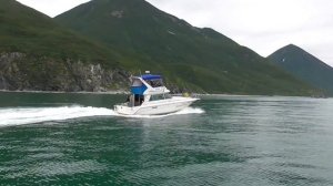 Камчатская рыбалка. Камчатка. Бухта Русская. Ловим много.