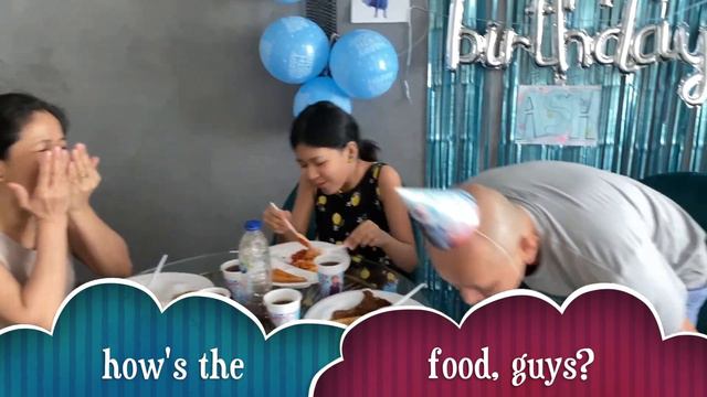 Pullman Hotel Sharjah | Ashleigh's 5th Birthday Part 1