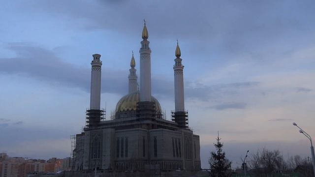 город уфа . 20 апреля 2023 знаменитый долгострой сейчас 20 апреля 2023. мечеть ар рахим смотреть онлайн