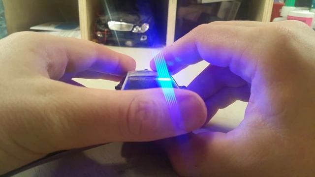 143 Ford Taurus Police car with working lights and siren