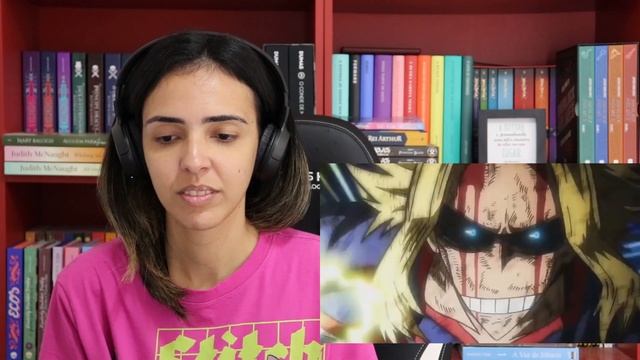 REACT: TOP SOCOS MAIS PODEROSOS DOS ANIMES [DEPOIS DO SAITAMA] do Ei Nerd | Thayana Reacts смотреть онлайн