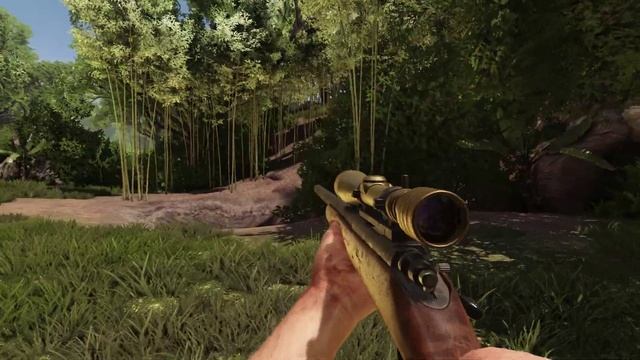 Rising Storm 2 Vietnam 1973 11 11 NO HUD immersive gameplay CUSTOM MAPS | Xbox 360 controller смотреть онлайн