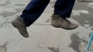 Бегущий по воздуху.