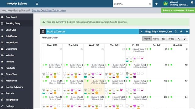 Auto Shop Management Software - Workshop Software for Auto Shops to get more profitable смотреть онлайн