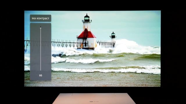 Обзор DLP-проектора LG CineBeam HU710PW смотреть онлайн