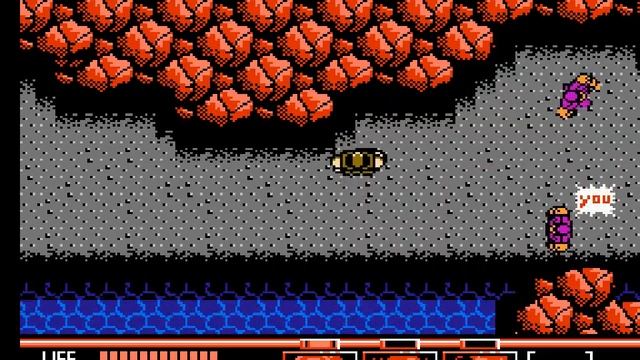 Mission Impossible (NES) Playthrough