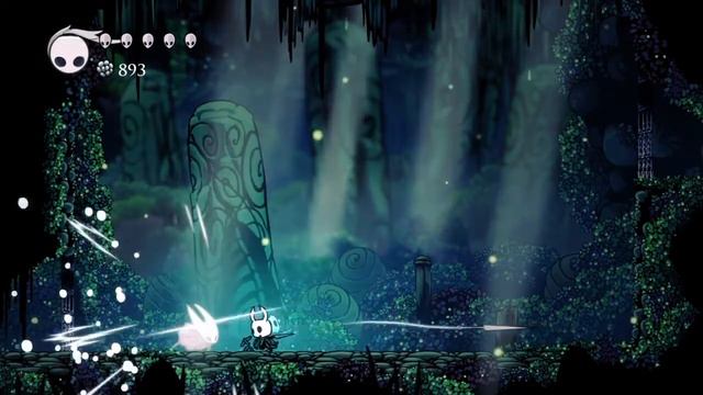 Hollow Knight- Hornet BOSS Fight смотреть онлайн