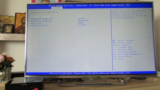 Beelink Kaby G7 Turbo Gaming Mini PC BIOS Settings смотреть онлайн