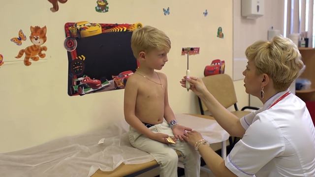 Педиатрия - Медицентр