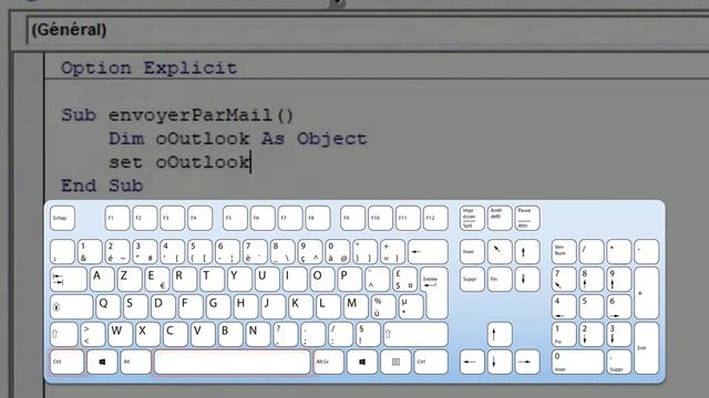 COMMENT ENVOYER LA SELECTION PAR MAIL EN 1 CLIC AVEC VBA SUR EXCEL смотреть онлайн