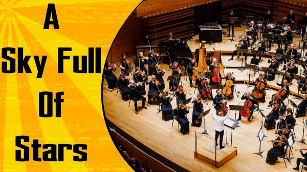 Coldplay - A Sky Full Of Stars