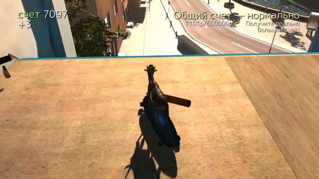 Goat Simulator угар часть1 смотреть онлайн