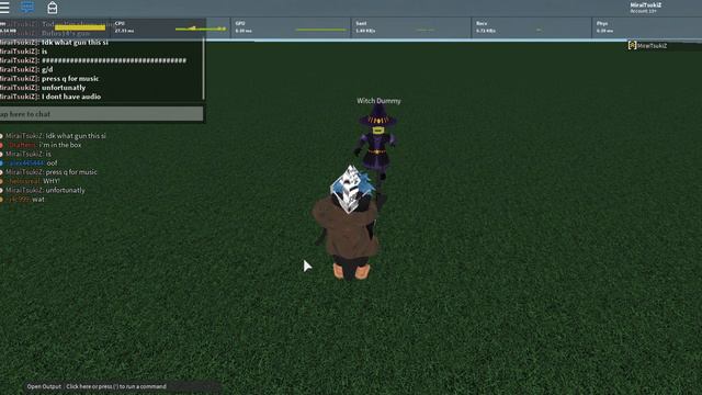 ROBLOX Script Showcase | Rufus14's Ragdoll Pistol смотреть онлайн