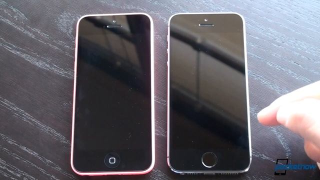 IPhone 5C Vs. IPhone 5S | Pocketnow