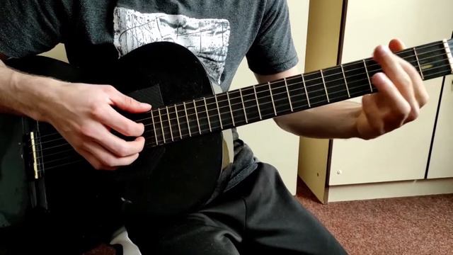 to be continued на гитаре(guitar cover) смотреть онлайн