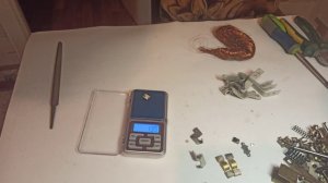 Пускатель ПАЕ-311 разбор.