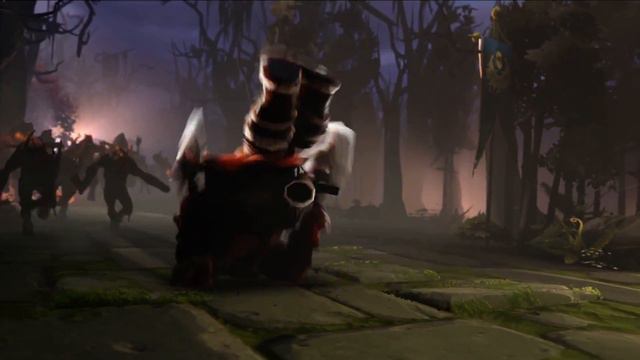 Dota 2 - Monkey King (New Hero Teaser) / Анонс нового героя