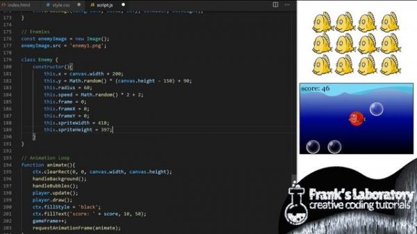 JavaScript Tutorial - Game Development