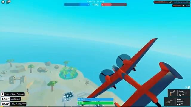 BATTLEFIELD in ROBLOX BASE BATTLES! смотреть онлайн