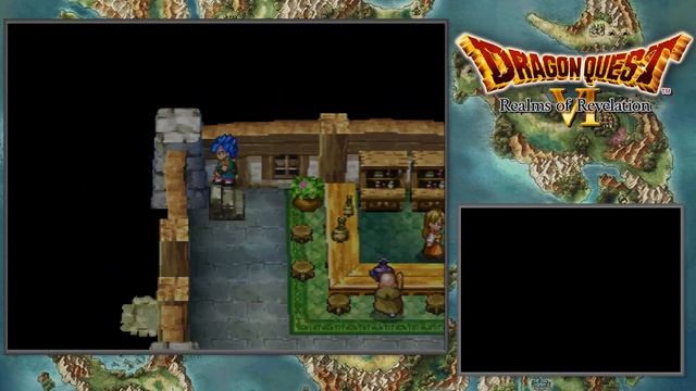 Let's Play Dragon Quest VI #1 - Realms of Revelation смотреть онлайн